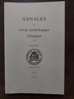 Annales du Cercle Archéologique d' Enghien - Tome XXX, Boeken, Geschiedenis | Stad en Regio, 20e eeuw of later, Ophalen of Verzenden