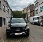 Mercedes ML250 2011 EURO 6B, Auto's, Mercedes-Benz, Automaat, Euro 6, Zwart, Diesel