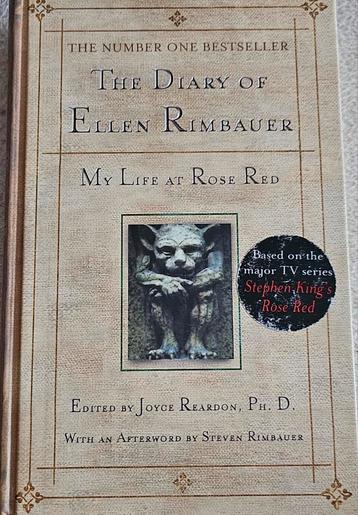 The Diary Of Ellen Rimbauer beschikbaar voor biedingen