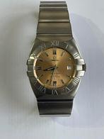 Omega Constellation Double Eagle Automatisch Herenhorloge, Handtassen en Accessoires, Horloges | Dames, Ophalen, Zo goed als nieuw