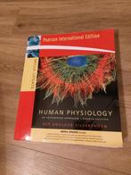 Boek Human physiology, Boeken, Ophalen of Verzenden, Zo goed als nieuw