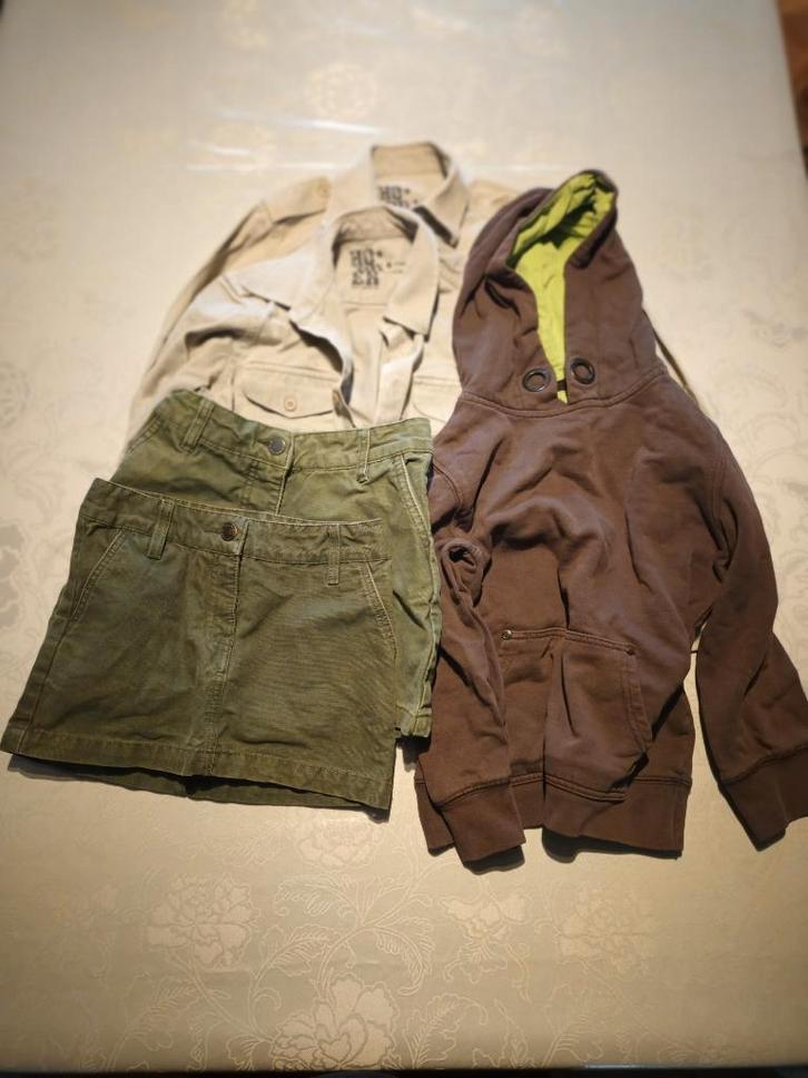 scoutskledij, Verzamelen, Scouting, Gebruikt, Kleding, Ophalen