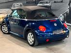 Volkswagen NewBeetle * 05.2003 * 111.000 Km, Auto's, Voorwielaandrijving, 75 kW, 4 cilinders, Cabriolet