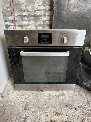 Four Whirlpool beschikbaar voor biedingen