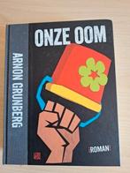Arnon Grunberg - Onze Oom, Ophalen of Verzenden, Zo goed als nieuw, Arnon Grunberg