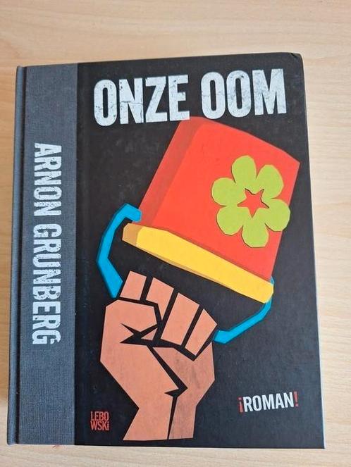 Arnon Grunberg - Onze Oom, Boeken, Literatuur, Zo goed als nieuw, Ophalen of Verzenden