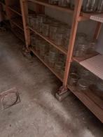 Glazen bokalen, Doe-het-zelf en Bouw, Ophalen of Verzenden