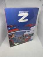 SPIROU & FANTASIO - L'Ombre du Z (Coffret CANAL BD), Ophalen of Verzenden, Zo goed als nieuw, Franquin, Meerdere stripboeken
