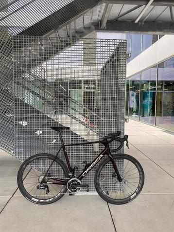 Orbea Orca OMX 57, Autres marques, Comme neuf, Enlèvement, 28 pouces