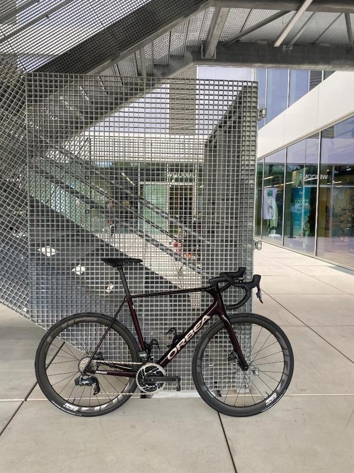 Orbea Orca OMX 57, Fietsen en Brommers, Fietsen | Racefietsen, Zo goed als nieuw, Overige merken, Meer dan 20 versnellingen, 28 inch