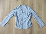 blouse Stradivarius mt M (nr 73), Kleding | Dames, Maat 38/40 (M), Blauw, Ophalen of Verzenden, Stradivarius