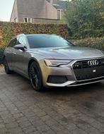 Audi A6 Avant, Elektrische ramen, Zwart, Bedrijf, Diesel