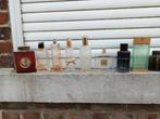 25 magnifiques flacons de parfum, Collections, Parfums, Utilisé, Enlèvement ou Envoi