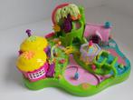 Vintage Bluebird Polly Pocket 1997 Magical Movin' Fairyland, Verzamelen, Poppetjes en Figuurtjes, Ophalen, Gebruikt