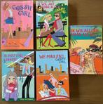 5 boeken Gossip Girl van Cecily von Ziegesar, Boeken, Ophalen, Zo goed als nieuw, Cecily von Ziegesar