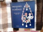 Treasures of Florence boek hardcover, Ophalen of Verzenden, Zo goed als nieuw