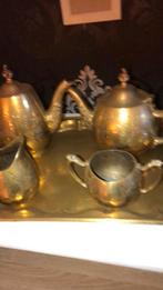 Servies, Antiek en Kunst, Antiek | Brons en Koper, Ophalen