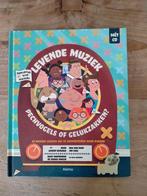Liedjesboek met CD "Pechvogels of gelukzakken", Boeken, Gelezen, Jongen of Meisje, Ophalen of Verzenden, 5 of 6 jaar
