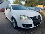 Volkswagen Golf V GT Sport 1.4 Turbo Benzine, Voorwielaandrijving, Stof, Zwart, 4 cilinders