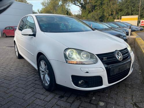 Volkswagen Golf V GT Sport 1.4 Turbo Essence, Autos, Volkswagen, Particulier, Golf, Essence, Hatchback, 5 portes, Boîte manuelle