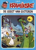 Kramikske 3: De geest van Gisteren, Boeken, Gelezen, Ophalen of Verzenden