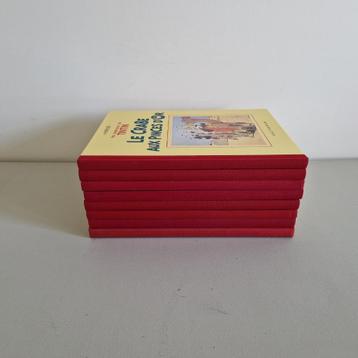 Collection Tintin Noir et Blanc Facsimile complète beschikbaar voor biedingen