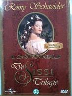 De Sissi Trilogie, Cd's en Dvd's, Ophalen of Verzenden