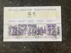 België OBP Blok 168, Met stempel, Ophalen of Verzenden, Gestempeld, 1e dag stempel