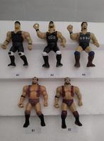 Verzameling Vintage Wrestling WWE Action Figures Hulk Hogan, Kinderen en Baby's, Speelgoed | Actiefiguren, Gebruikt, Ophalen of Verzenden