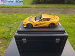 BBR 1/18 Ferrari 812 Competizione Art Car Valise, Enlèvement ou Envoi, Neuf