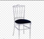 Tafels en stoelen te huur, Enlèvement