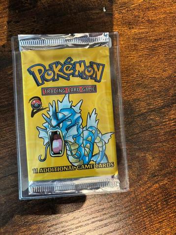 Base set 2 booster pack, Enlèvement, Neuf, Booster