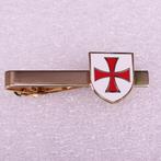 Tempeliers dasspeld, Verzenden, Landmacht, Kunstobject