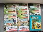 Strips Bessy natuurkommando: 10 stuks, Ophalen
