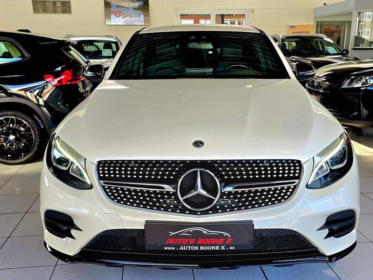 Mercedes-Benz GLC 250 GLC 250 4Matic 9G-TRONIC AMG Line / Ca, Auto's, Mercedes-Benz, Bedrijf, Te koop, GLC, 4x4, ABS, Adaptieve lichten