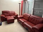 Sofa (2 en 3 zit), Huis en Inrichting, Zetels | Zetels, Ophalen, 150 tot 200 cm, Tweepersoons, Zo goed als nieuw