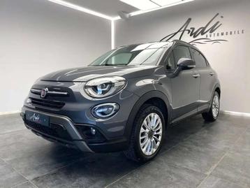 Fiat 500X 1.6i *GARANTIE 12 MOIS*CAMERA AR*GPS*XENON*CUIR* beschikbaar voor biedingen