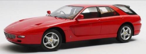 Ferrari 456 Pininfarina Venice Shooting Brake Rouge, Hobby & Loisirs créatifs, Voitures miniatures | 1:18, Enlèvement ou Envoi