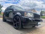 Range Rover *Kahn* Black Edition* Lichte vracht*, Auto's, Automaat, Beige, Zwart, Leder