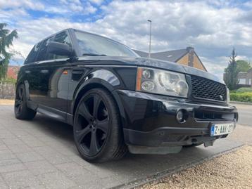 Range Rover *Kahn* Black Edition* Lichte vracht* beschikbaar voor biedingen