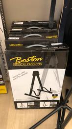 4 gitaarstands voor electrische gitaar, Muziek en Instrumenten, Standaarden, Ophalen, Nieuw, Gitaar