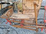 houten trapfiets 80/55 AFGEPRIJSD €60, Fietsen en Brommers, Ophalen of Verzenden