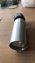 Plafond spot inox, Ophalen of Verzenden, Zo goed als nieuw