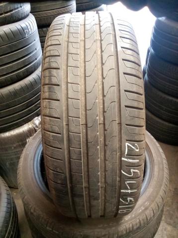 21545r18 215/45/18 215/45R18 zomer Pirelli  beschikbaar voor biedingen