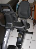 Kettler home-trainer Tour 600 R., Ophalen, Zo goed als nieuw, Metaal, Benen