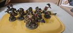 Warhammer 40k Orks Beast Snagga Boyz + Beastboss, Ophalen of Verzenden, Warhammer