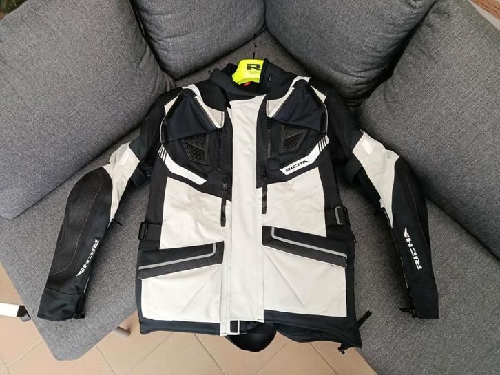 Richa Aramada XL, Motoren, Kleding | Motorkleding, Jas | textiel, Nieuw zonder kaartje, Ophalen of Verzenden