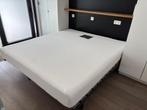 Lattenbodem + matras, Huis en Inrichting, Slaapkamer | Matrassen en Bedbodems, Ophalen, 90 cm, Tweepersoons, Zo goed als nieuw