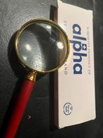 Vergrootglas, Ophalen of Verzenden, Zo goed als nieuw