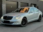Mercedes S 320 cdi 211pk *Export Marchand*, Auto's, Automaat, 4 deurs, Leder, Particulier